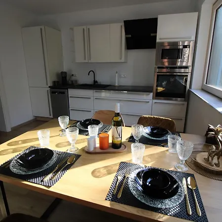 Daire Haus Am Zeuthen