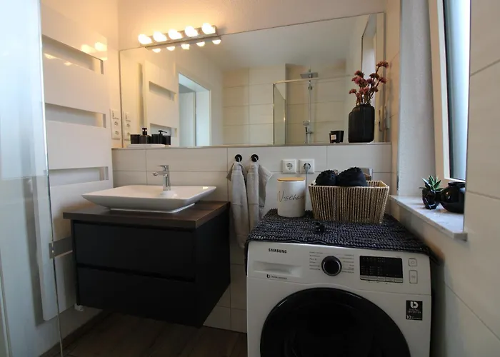 Apartament Haus Am *