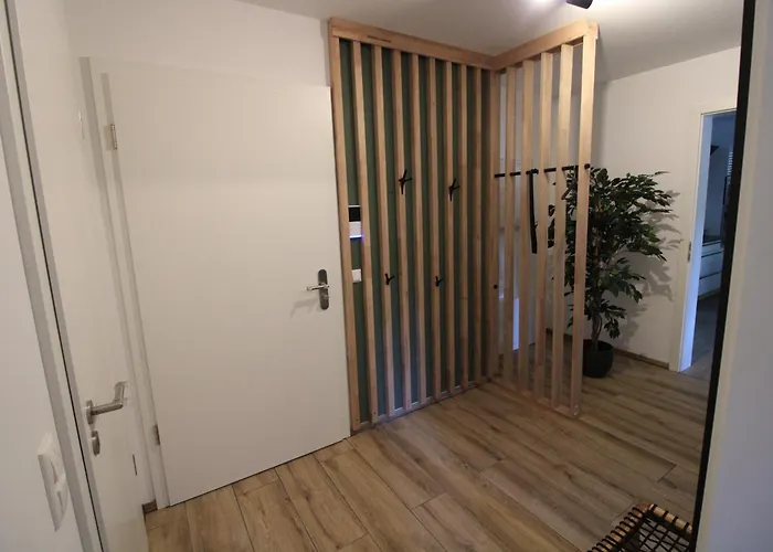 Apartament Haus Am Zeuthen