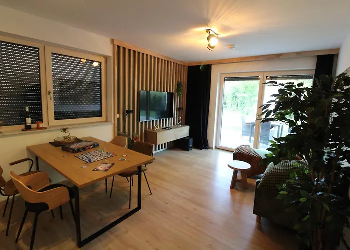 Haus Am Apartament *