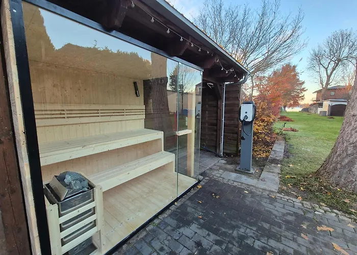 Apartament Haus Am Zeuthen